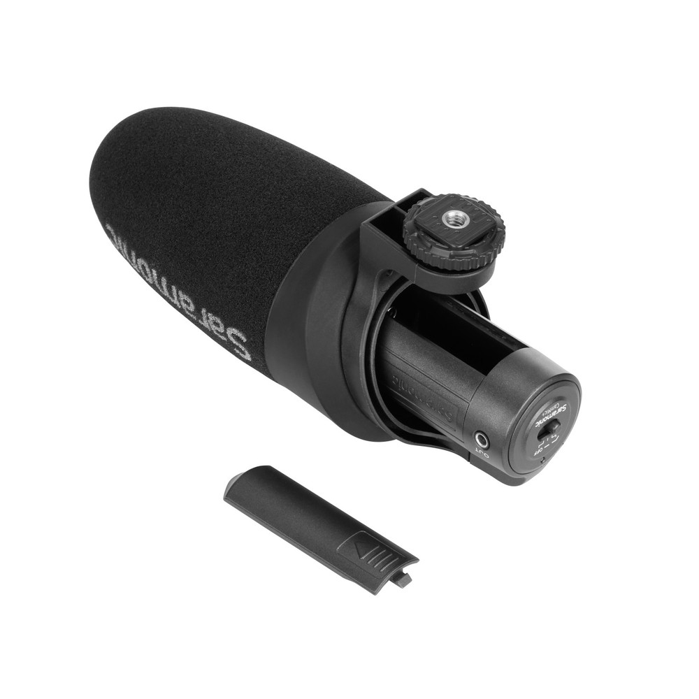 Saramonic CamMic+ plus mikrofon - 6